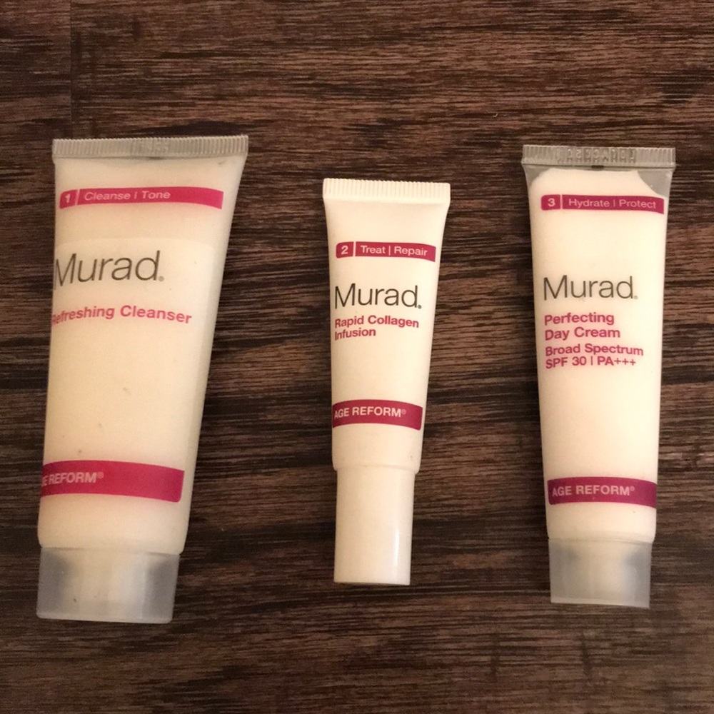 Murad 30 day age reform regimen